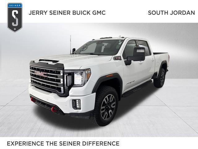 used 2022 GMC Sierra 3500 car, priced at $55,900