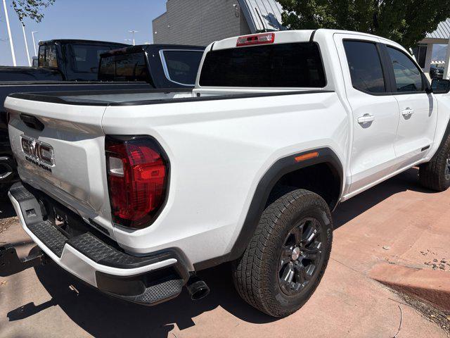 used 2024 GMC Canyon car, priced at $34,250