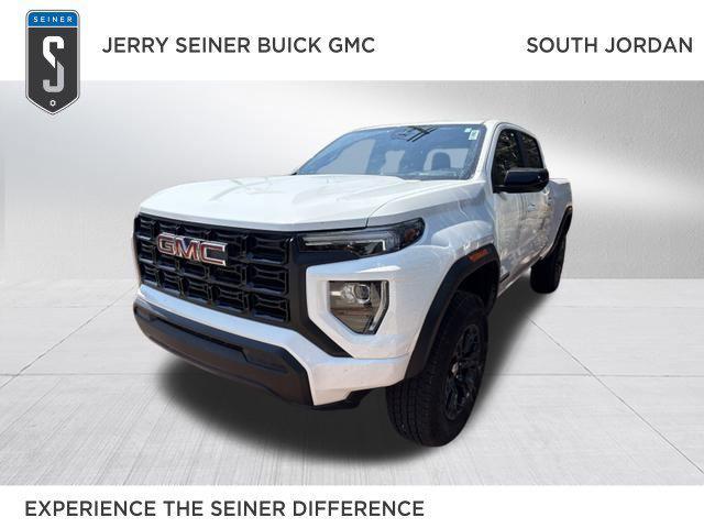 used 2024 GMC Canyon car, priced at $34,250
