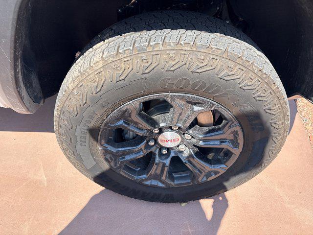 used 2024 GMC Canyon car, priced at $34,250