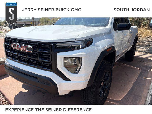 used 2024 GMC Canyon car, priced at $34,250