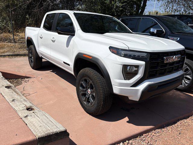 used 2024 GMC Canyon car, priced at $34,250
