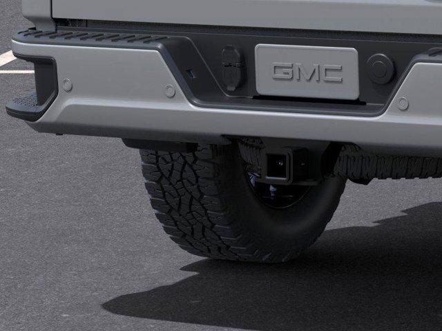 new 2025 GMC Sierra 3500 car, priced at $89,055