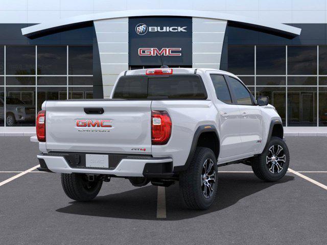 new 2024 GMC Canyon car, priced at $50,073