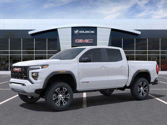 new 2024 GMC Canyon car, priced at $50,073