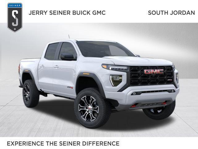 new 2024 GMC Canyon car, priced at $50,073