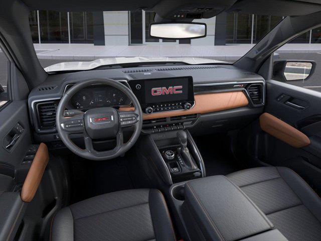 new 2024 GMC Canyon car, priced at $50,073