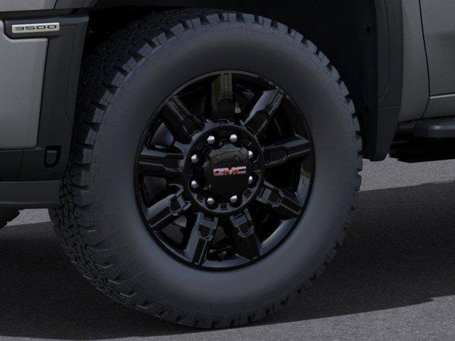 new 2025 GMC Sierra 3500 car, priced at $89,210