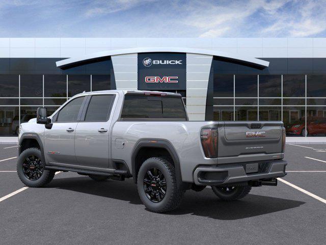 new 2025 GMC Sierra 3500 car, priced at $89,210