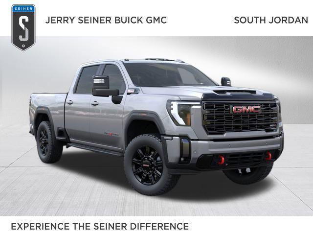 new 2025 GMC Sierra 3500 car, priced at $89,210