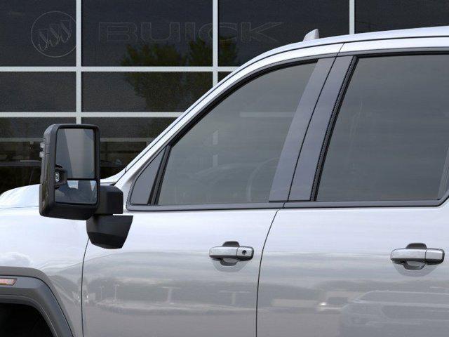 new 2025 GMC Sierra 3500 car, priced at $89,210