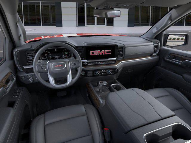 new 2025 GMC Sierra 1500 car, priced at $66,330