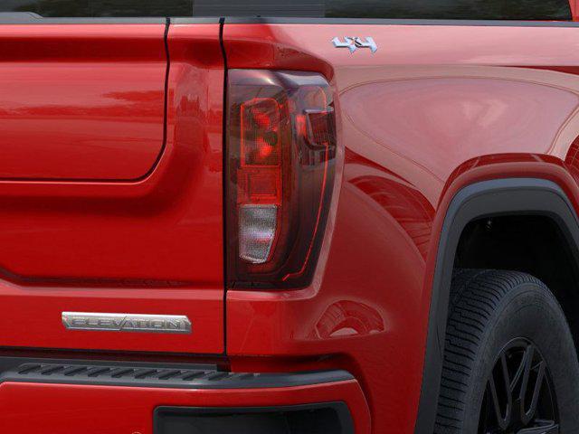 new 2025 GMC Sierra 1500 car, priced at $66,330