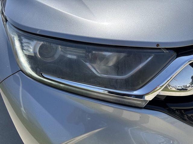 used 2018 Honda CR-V car, priced at $18,250