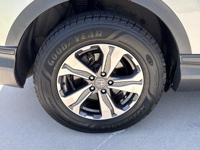 used 2018 Honda CR-V car, priced at $18,250