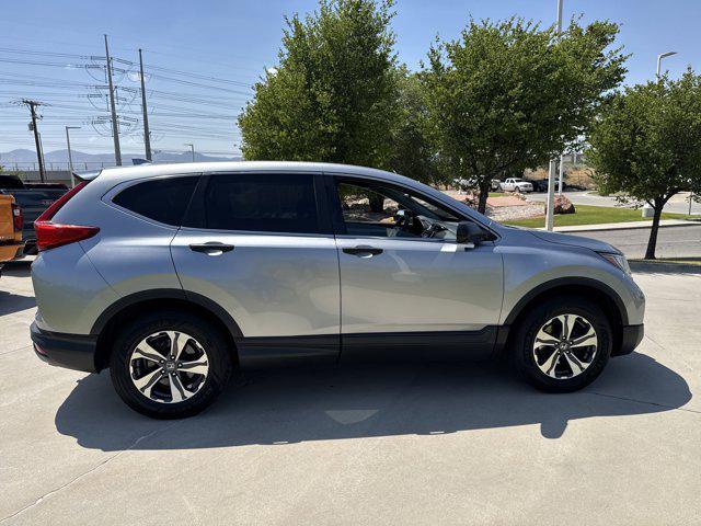 used 2018 Honda CR-V car, priced at $18,250