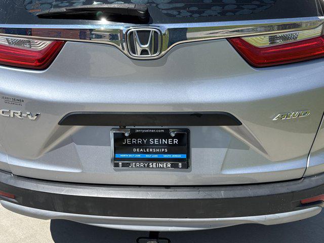 used 2018 Honda CR-V car, priced at $18,250