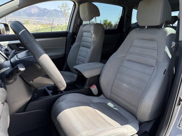 used 2018 Honda CR-V car, priced at $18,250