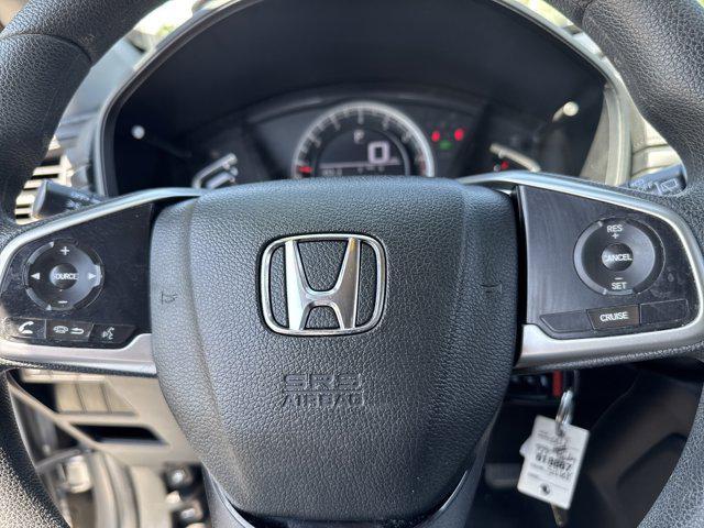 used 2018 Honda CR-V car, priced at $18,250