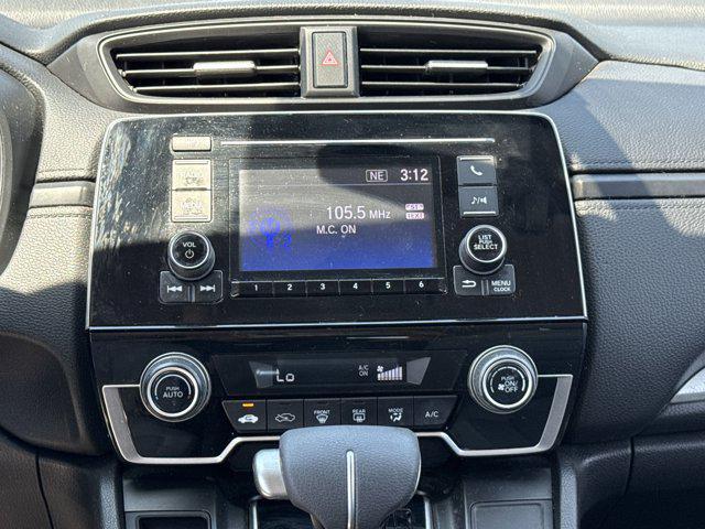 used 2018 Honda CR-V car, priced at $18,250