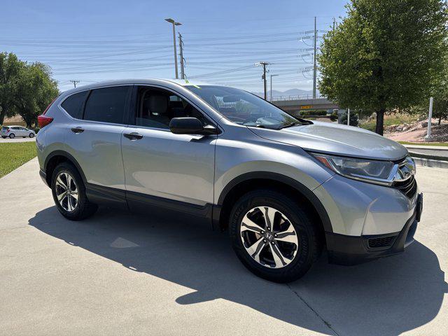 used 2018 Honda CR-V car, priced at $18,250