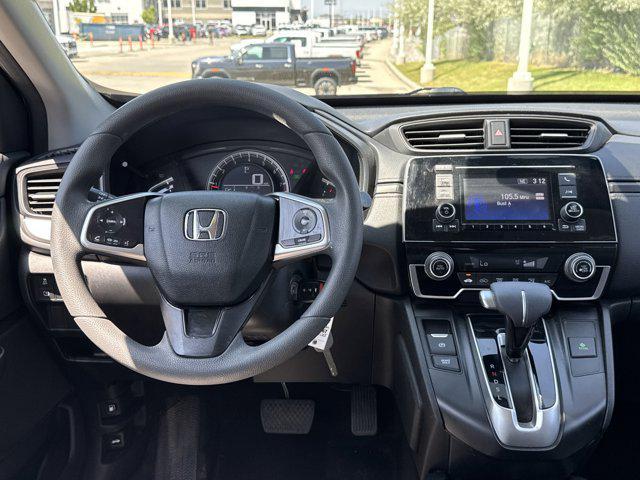 used 2018 Honda CR-V car, priced at $18,250