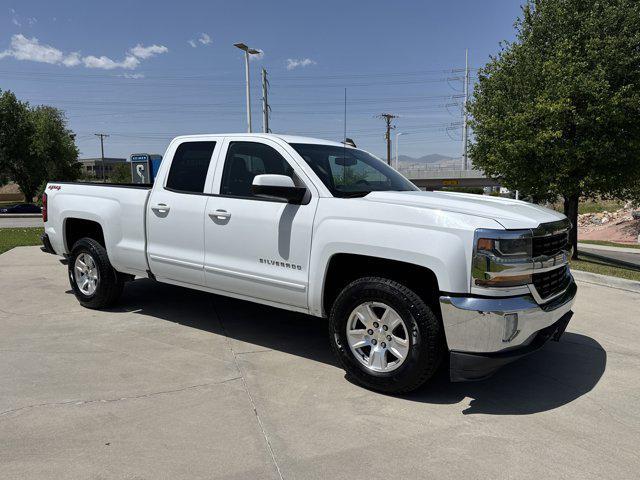 used 2017 Chevrolet Silverado 1500 car, priced at $14,500