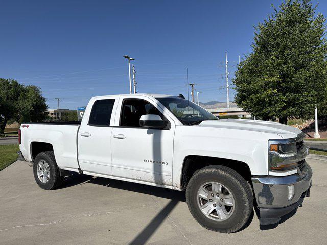 used 2017 Chevrolet Silverado 1500 car, priced at $16,999