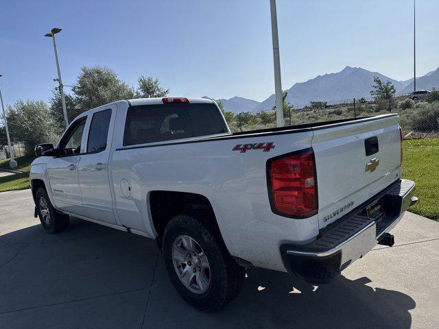 used 2017 Chevrolet Silverado 1500 car, priced at $16,999