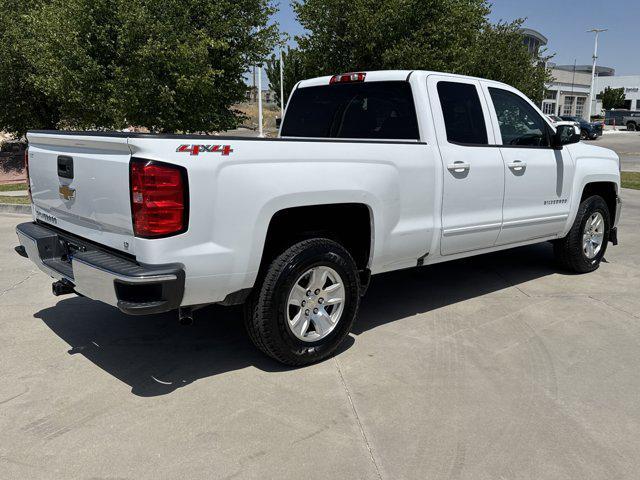used 2017 Chevrolet Silverado 1500 car, priced at $14,500