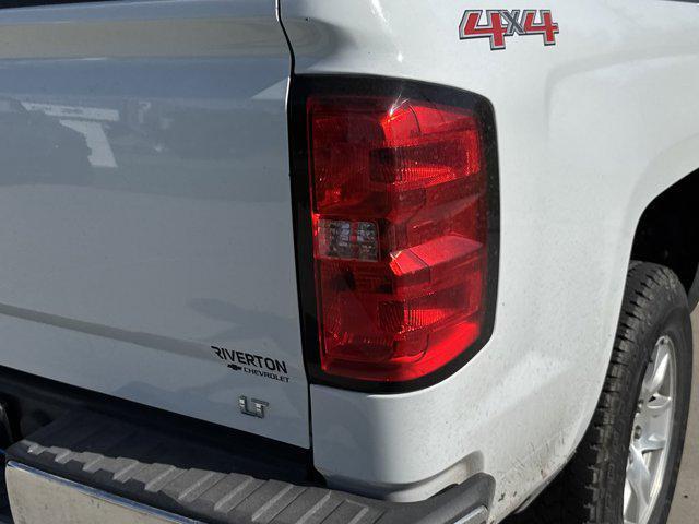 used 2017 Chevrolet Silverado 1500 car, priced at $16,999