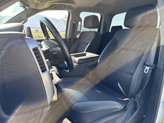 used 2017 Chevrolet Silverado 1500 car, priced at $16,999
