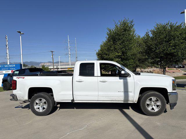 used 2017 Chevrolet Silverado 1500 car, priced at $16,999