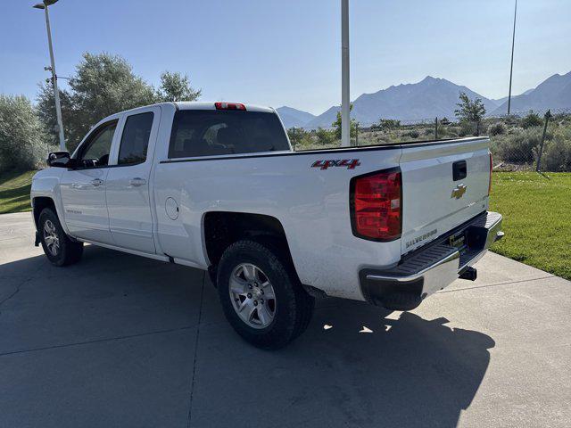 used 2017 Chevrolet Silverado 1500 car, priced at $16,999