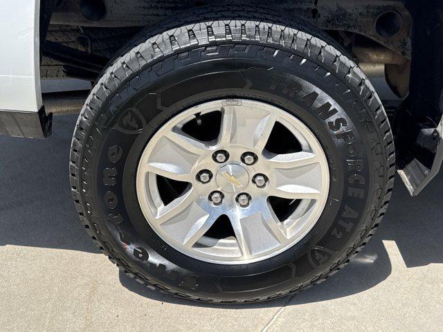 used 2017 Chevrolet Silverado 1500 car, priced at $14,500