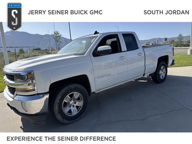 used 2017 Chevrolet Silverado 1500 car, priced at $16,999