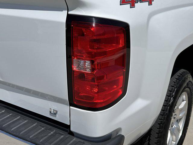 used 2017 Chevrolet Silverado 1500 car, priced at $14,500