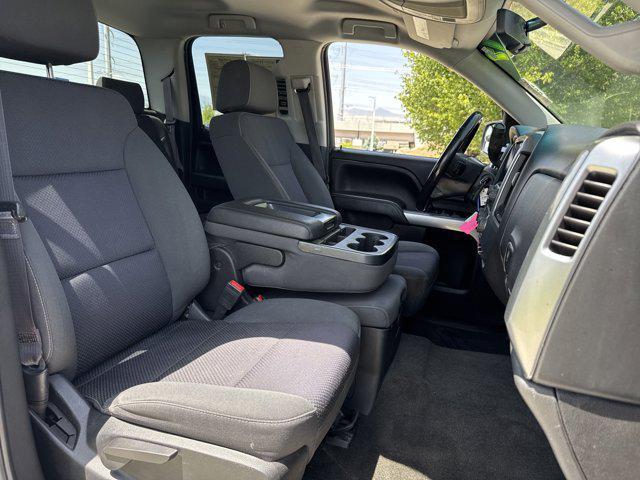 used 2017 Chevrolet Silverado 1500 car, priced at $14,500