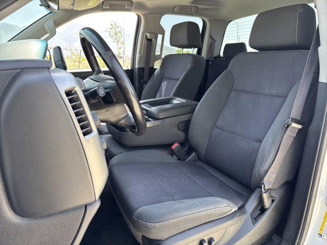 used 2017 Chevrolet Silverado 1500 car, priced at $14,500