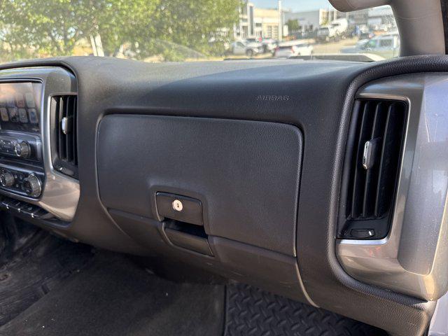 used 2017 Chevrolet Silverado 1500 car, priced at $16,999