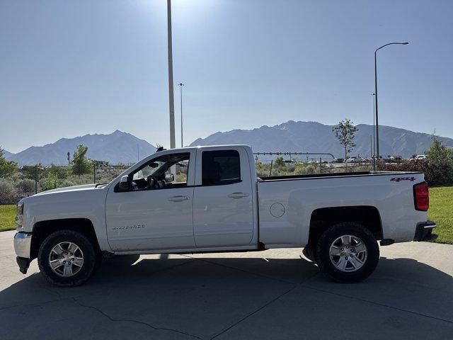 used 2017 Chevrolet Silverado 1500 car, priced at $16,999