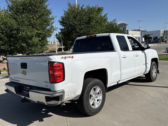 used 2017 Chevrolet Silverado 1500 car, priced at $16,999