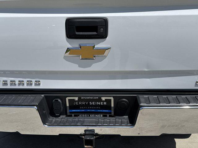 used 2017 Chevrolet Silverado 1500 car, priced at $14,500