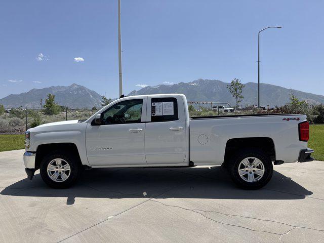 used 2017 Chevrolet Silverado 1500 car, priced at $14,500