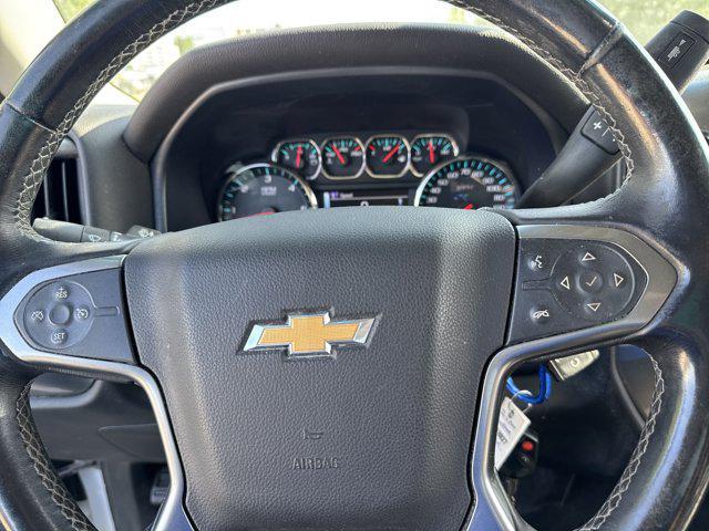 used 2017 Chevrolet Silverado 1500 car, priced at $16,999