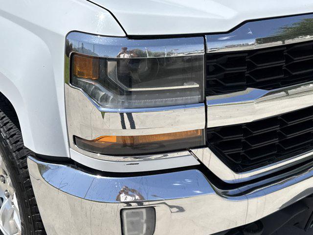 used 2017 Chevrolet Silverado 1500 car, priced at $14,500