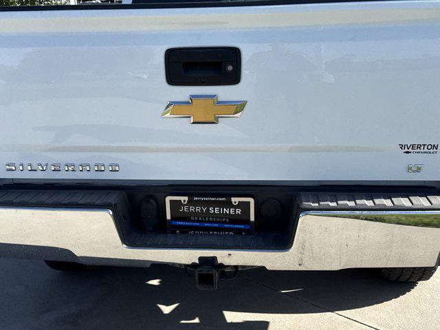 used 2017 Chevrolet Silverado 1500 car, priced at $16,999