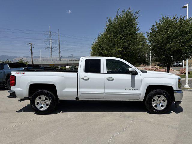 used 2017 Chevrolet Silverado 1500 car, priced at $14,500
