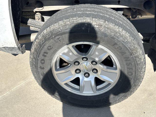 used 2017 Chevrolet Silverado 1500 car, priced at $16,999