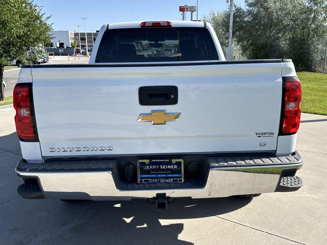 used 2017 Chevrolet Silverado 1500 car, priced at $16,999